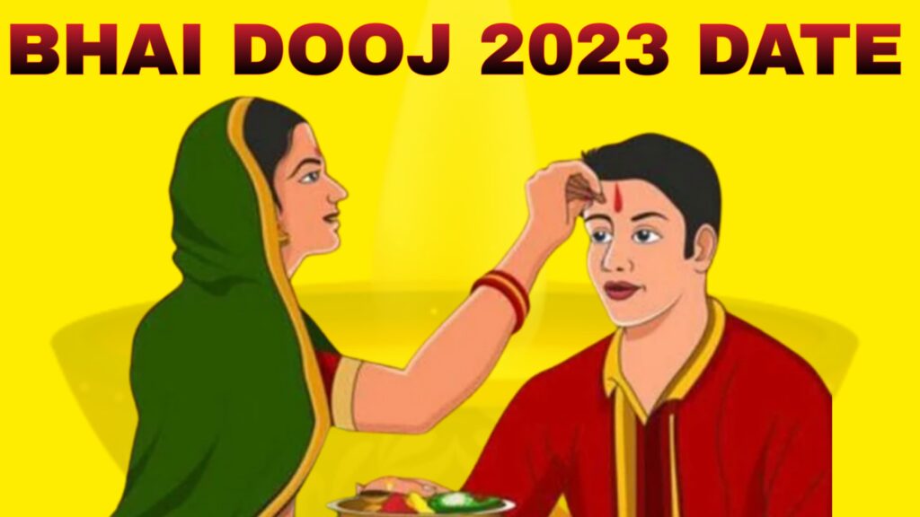 Bhai Dooj 2023 Date